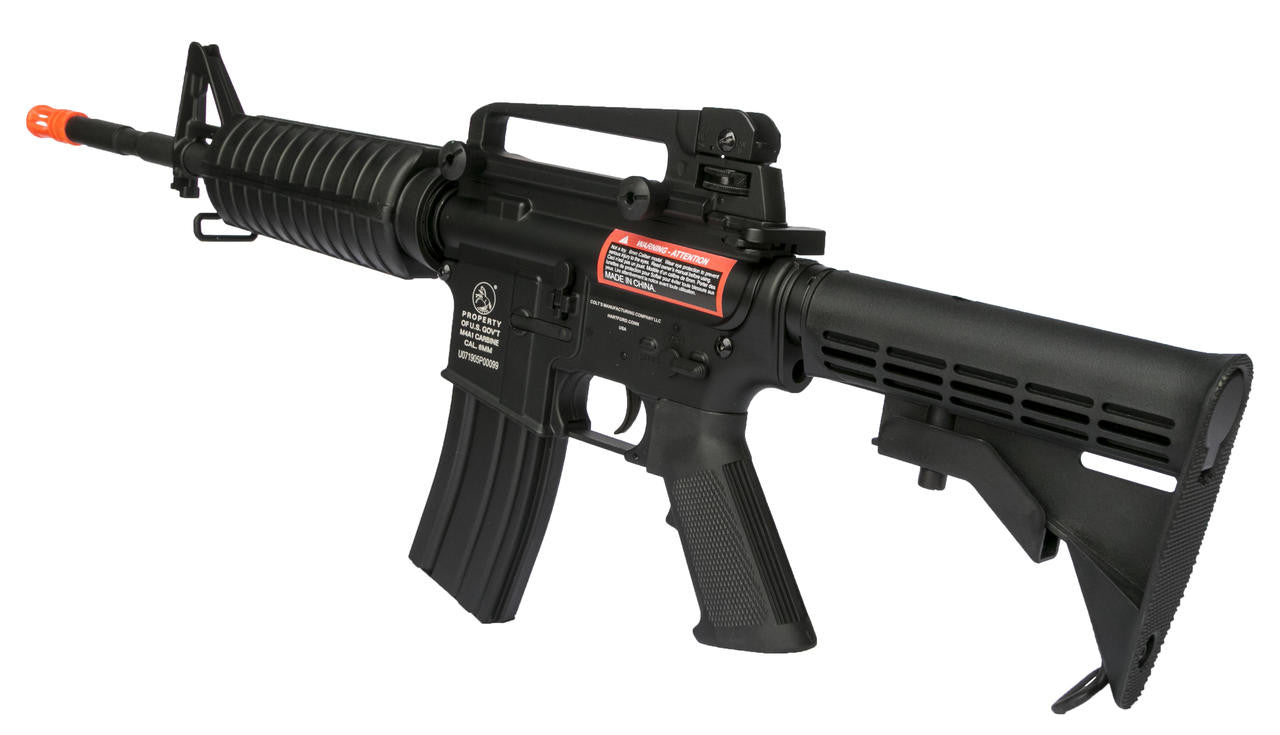 Colt M4A1 Full Metal AEG Airsoft Rifle