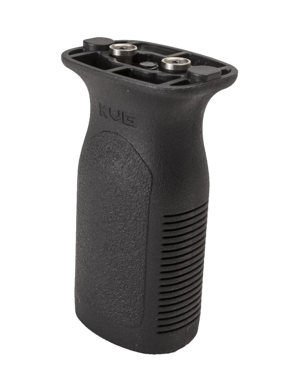 Compact Vertical Keymod Grip, Black