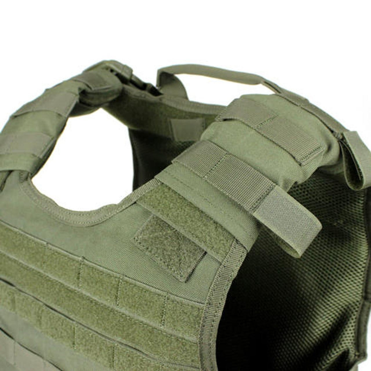 Condor Exo Plate Carrier - Black
