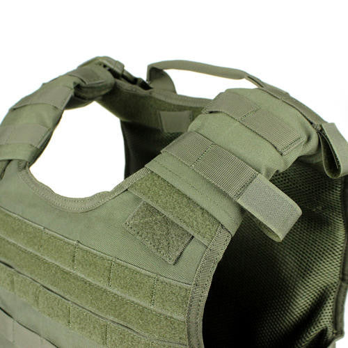 Condor Exo Plate Carrier - Black