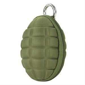 Condor Grenade Style Pouch - OD Green