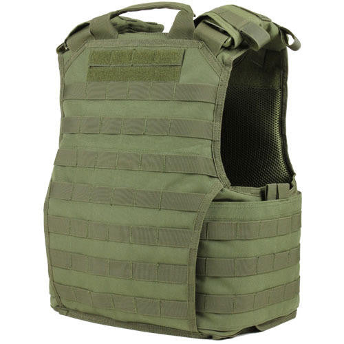 Condor MOLLE Exo Plate Carrier - Olive Drab