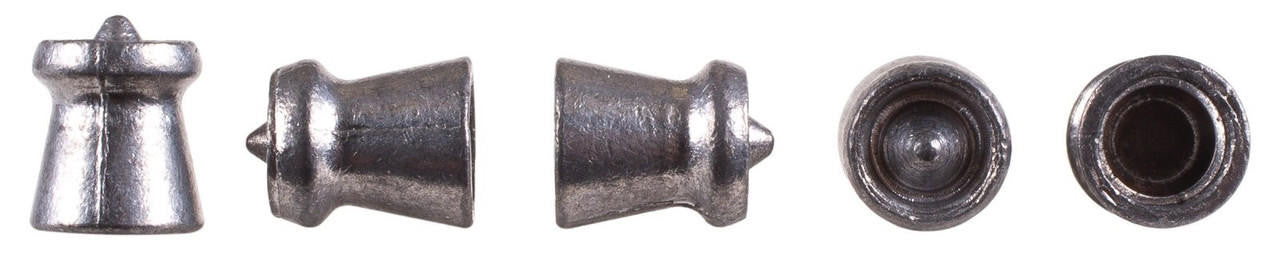 Crosman Destroyer .177 Cal 7.9 Grains Pointed Pellets, 250ct, Silver