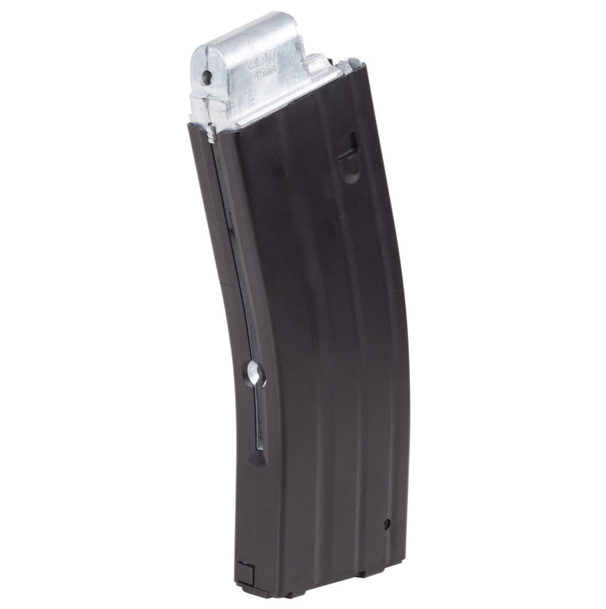 Crosman DPMS SBR Full-Auto BB Gun 25rds Magazine, Black