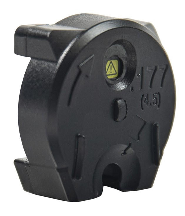 Crosman MAG-Fire .177 Cal 12rd Air Rifle Magazine, Black