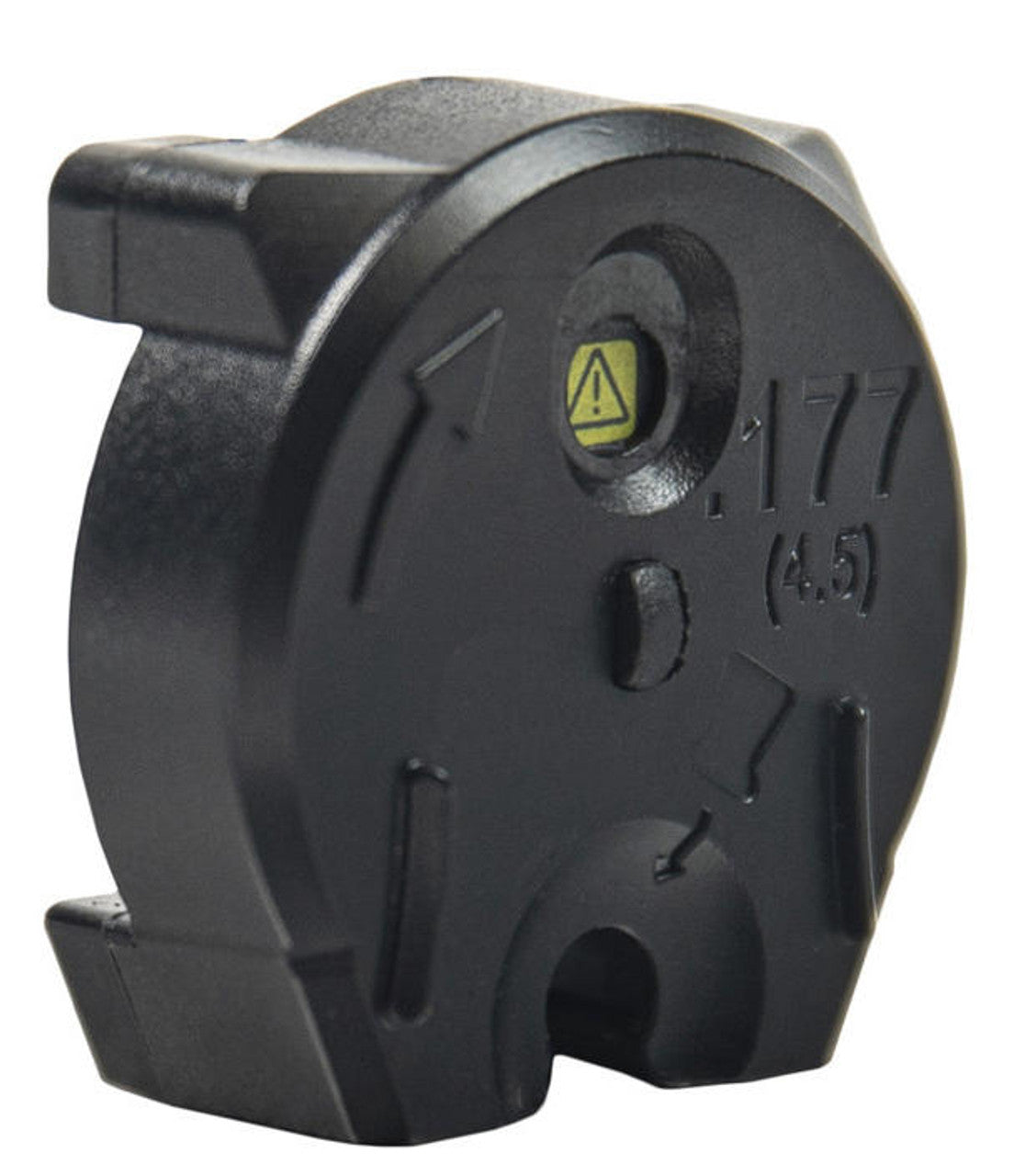 Crosman MAG-Fire Ultra Multi-Shot Break Barrel Air Rifle .22 Cal, Black