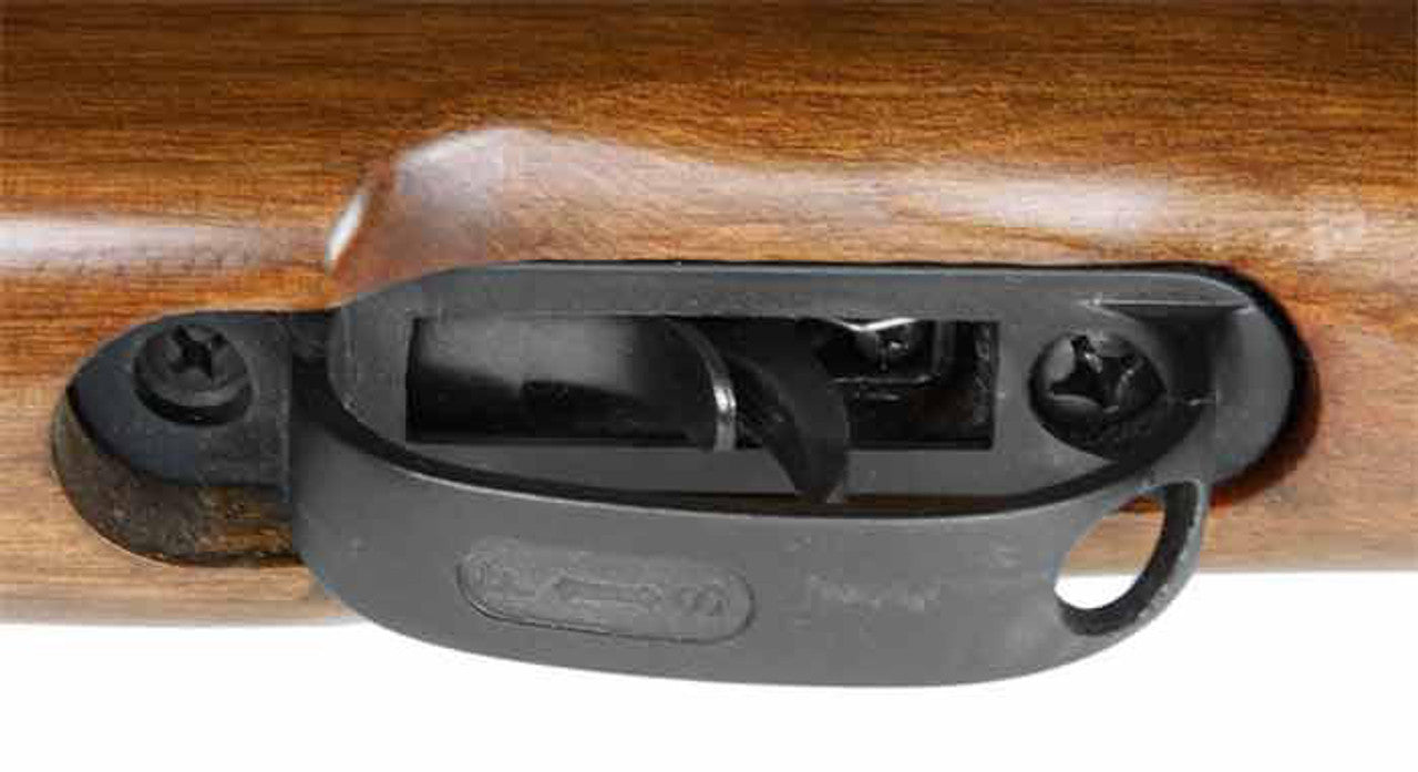 Crosman Vantage 0.177 Cal Air Rifle, Wood/Black