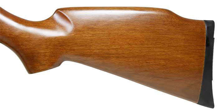 Crosman Vantage 0.177 Cal Air Rifle, Wood/Black