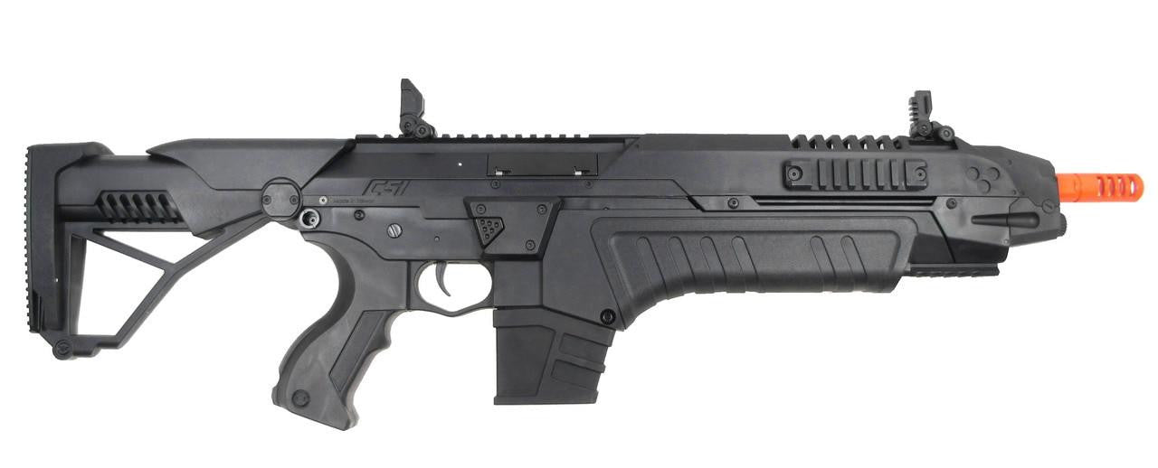 CSI STAR XR5 1508 AEG Airsoft Battle Rifle, Black