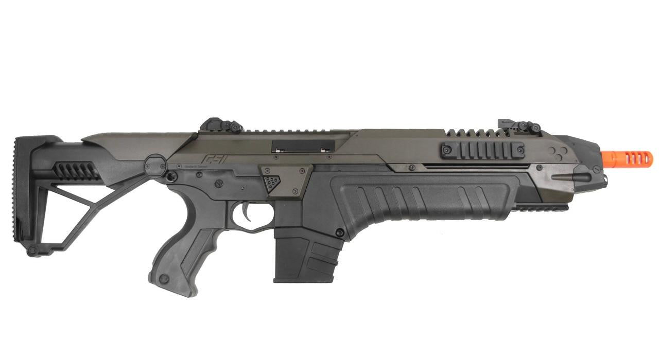 CSI STAR XR5 1508 AEG Airsoft Battle Rifle, OD Green