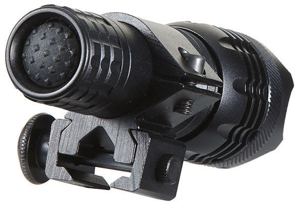 Cycon Tactical 80 Lumen Flashlight, Black