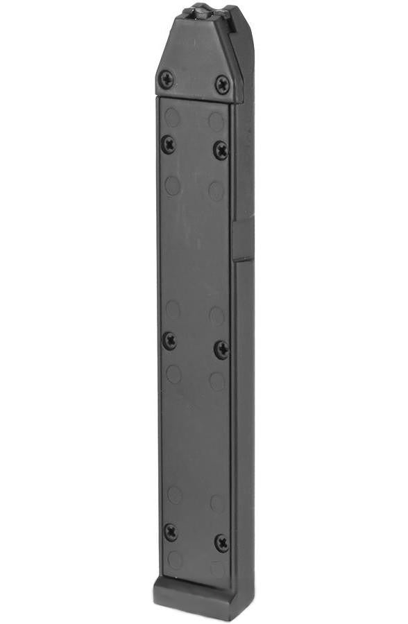 CYMA 28rd Magazine for CM030/122/123/126/127 AEP Airsoft Electric Pistol, Black