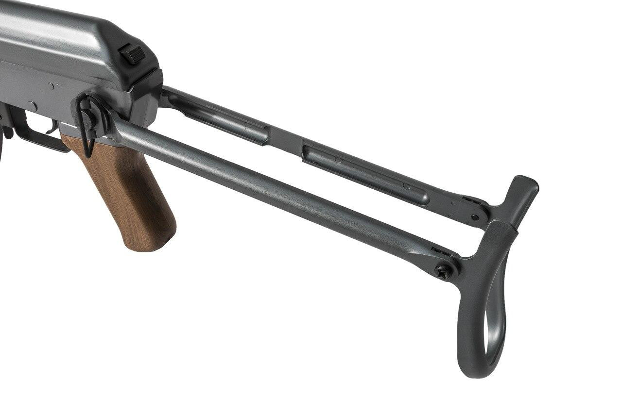 CYMA CM028S AK47S AEG Airsoft Rifle w/ Under Folding Stock