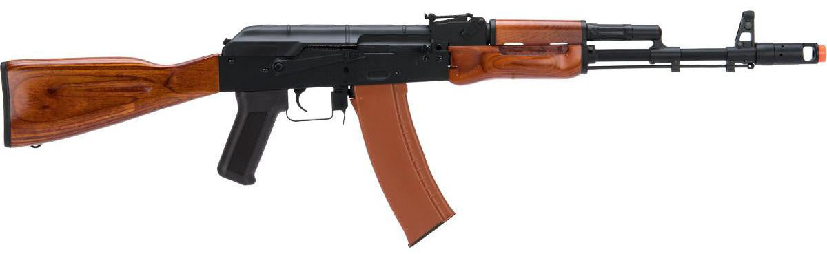 CYMA CM048 AK74 Full Metal & Wood Airsoft Rifle