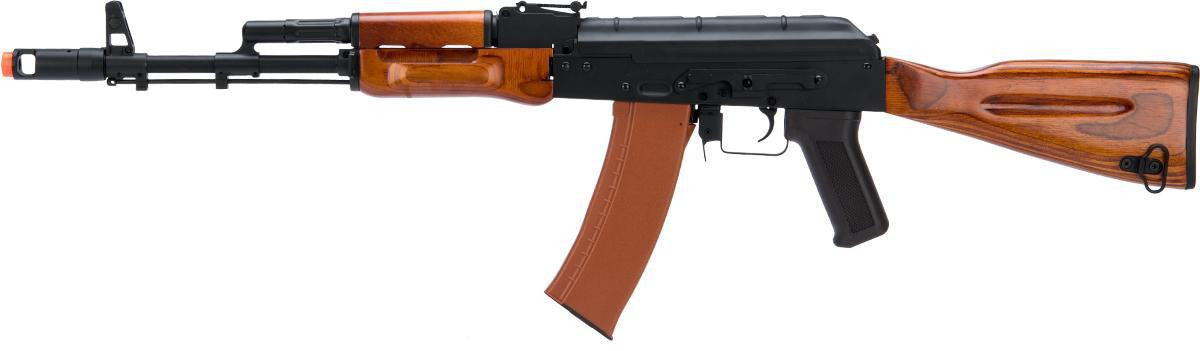 CYMA CM048 AK74 Full Metal & Wood Airsoft Rifle