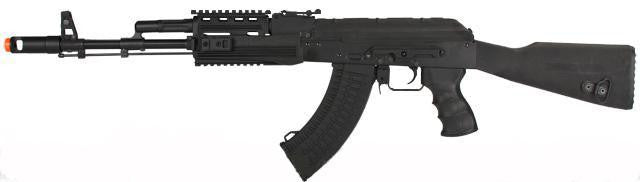 CYMA CM048A AK47 Full Metal Tactical Railed Airsoft Rifle