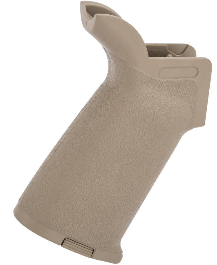 CYMA Ergonomic M4/M16 Series Airsoft AEGs Motor Grip, Tan