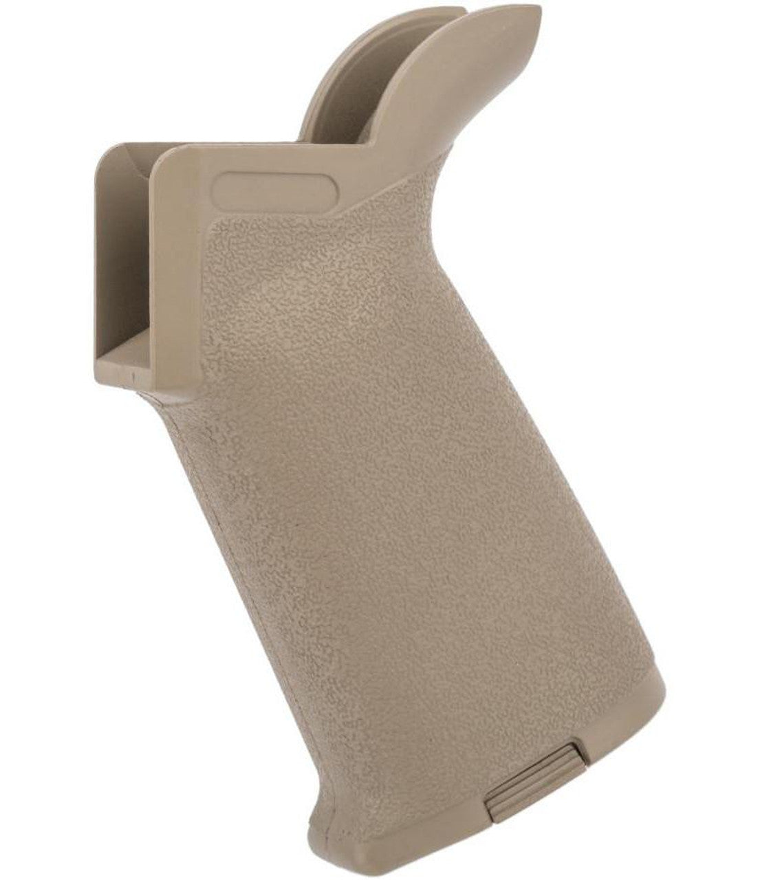 CYMA Ergonomic M4/M16 Series Airsoft AEGs Motor Grip, Tan