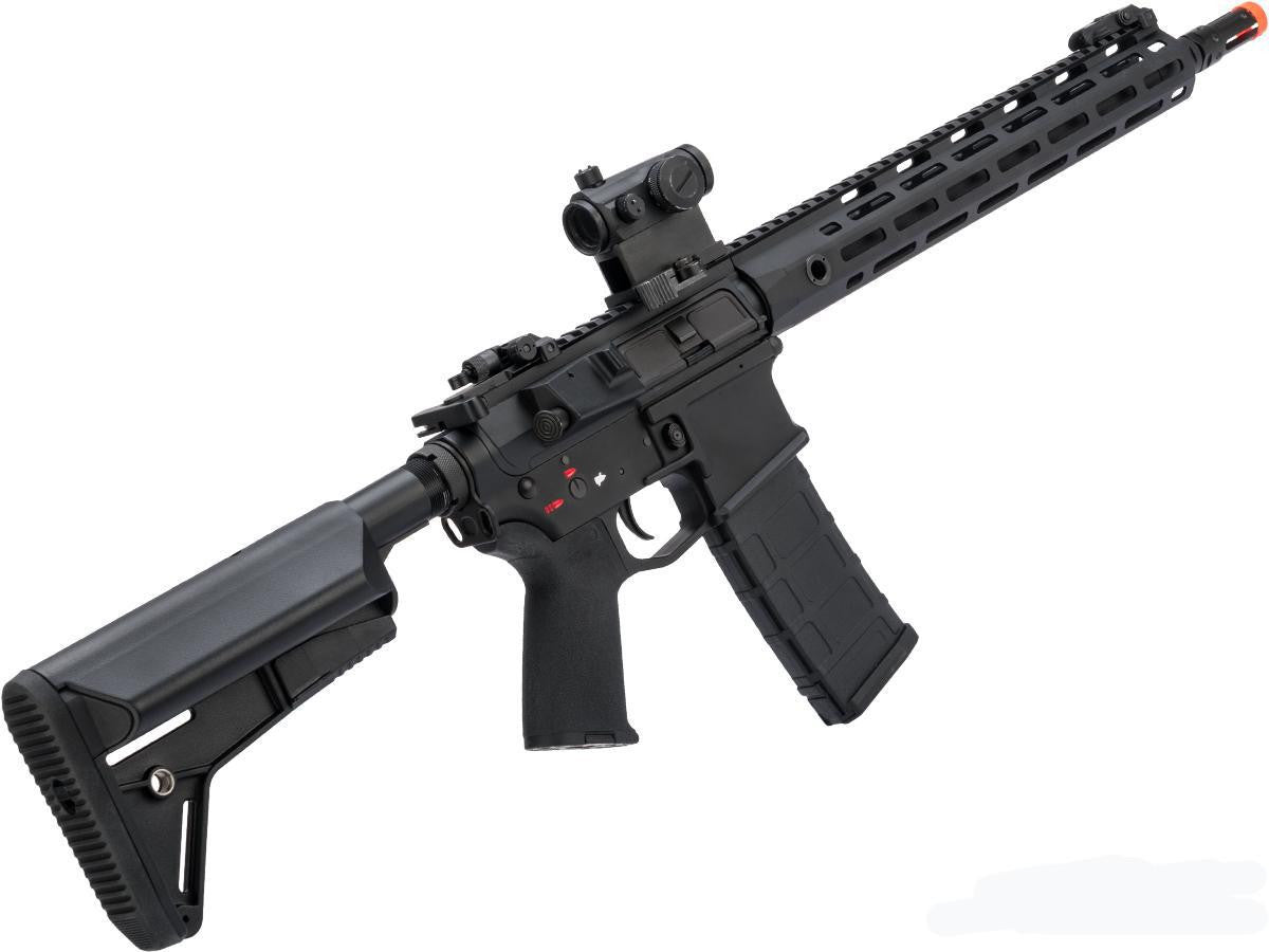 CYMA Platinum M4 QBS 13" M-LOK AEG Airsoft Rifle, Black