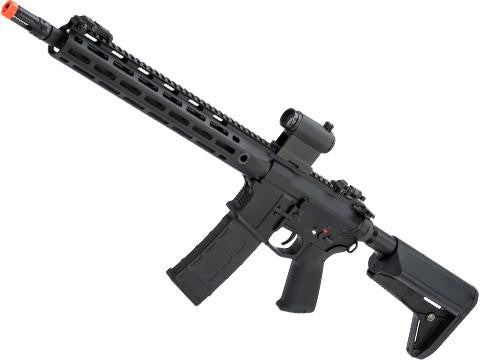 CYMA Platinum M4 QBS 13" M-LOK AEG Airsoft Rifle, Black
