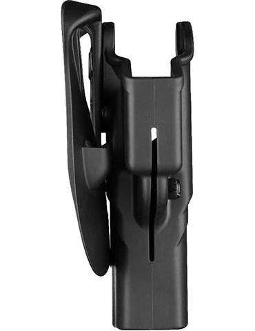 Cytac IWB F-Speeder Fast Draw Holster for Glock 17, 22, 31 Gen 1-4, Black