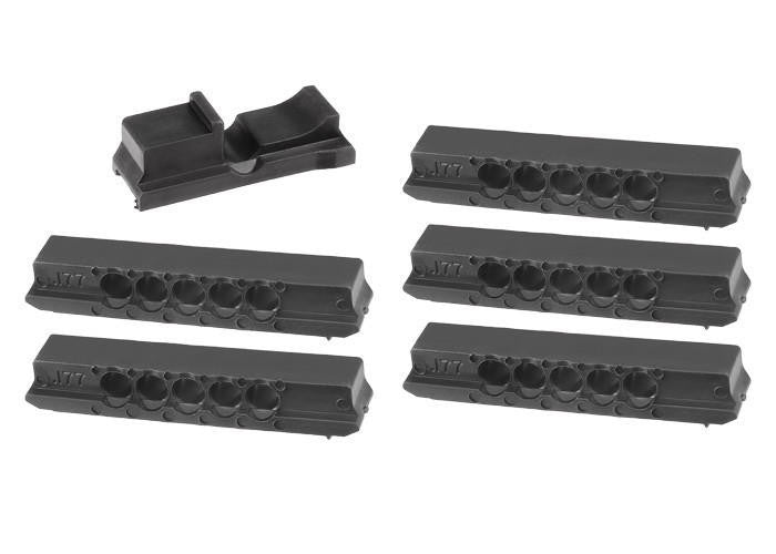 Daisy .177 5rds Magazines for Daisy Match Grade Avanti 853C and 953, Black