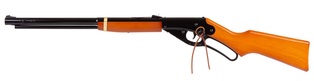 Daisy 1938 Red Ryder 0.177 Cal Airgun, Wood