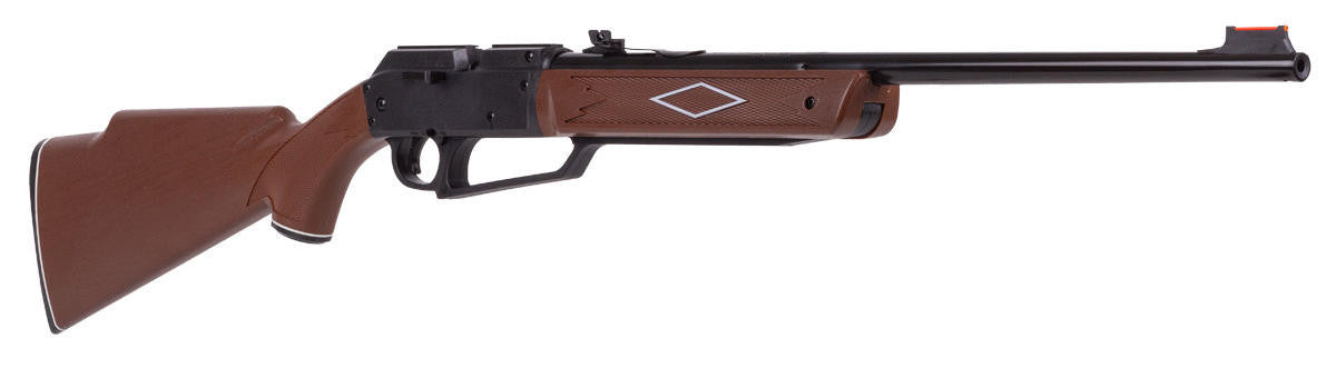 Daisy 880 Multi-Pump 0.177 Cal Air Rifle, Synthetic Wood