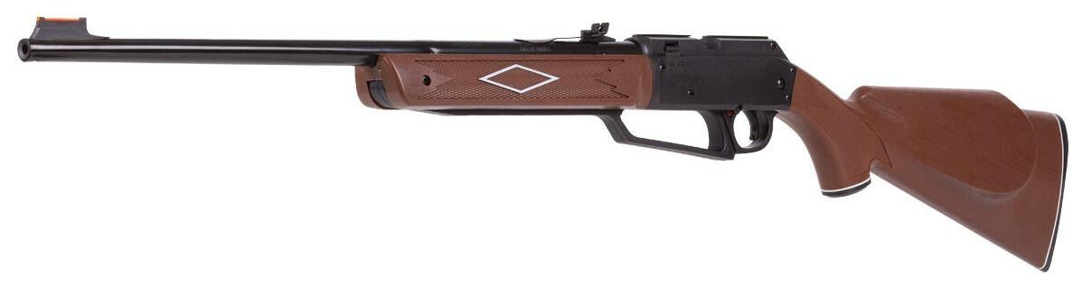 Daisy 880 Multi-Pump 0.177 Cal Air Rifle, Synthetic Wood