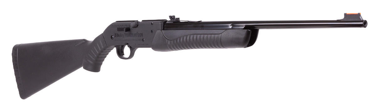 Daisy Powerline 901 Multi-Pump Pneumatic 0.177 Cal Air Rifle, Black