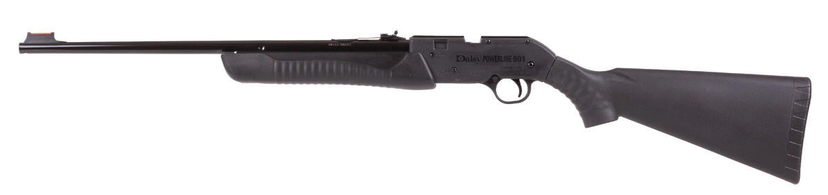 Daisy Powerline 901 Multi-Pump Pneumatic 0.177 Cal Air Rifle, Black
