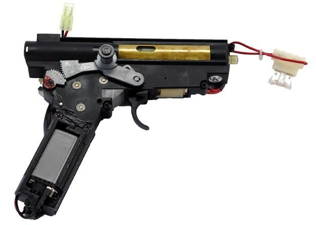 Dboys BIK-03 AK Version 3 Gearbox