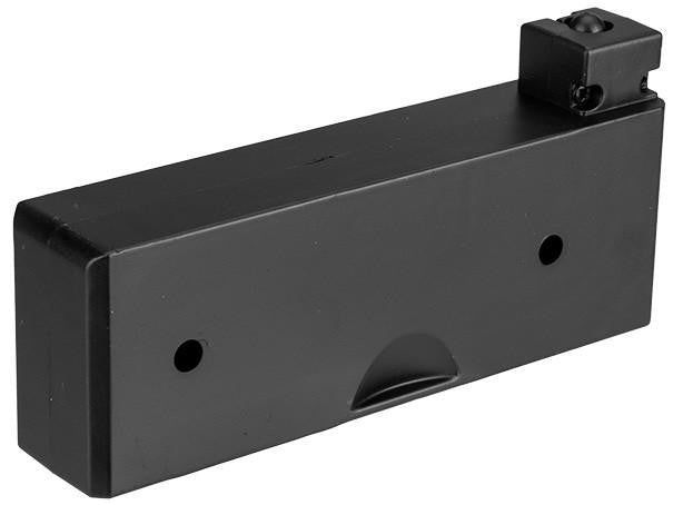 Double Eagle 20rd Magazine for M62 Bolt Action Rifle, Black