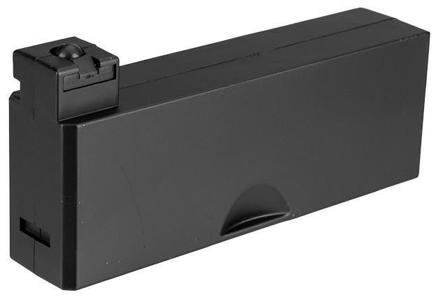 Double Eagle 20rd Magazine for M62 Bolt Action Rifle, Black