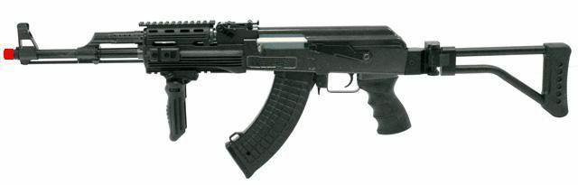 Double Eagle M900E Tactical AK-47 Airsoft Rifle
