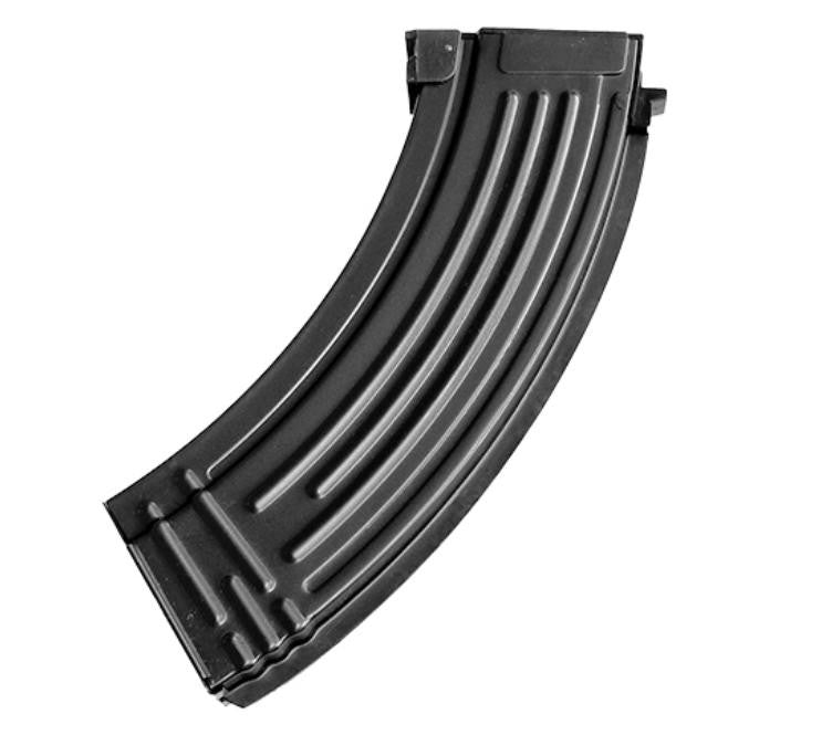 E&L 120rd AK-47 Magazine For Airsoft AEGs, Black