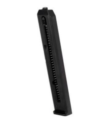 Elite Force 15rd Universal Airsoft Magazine, Black