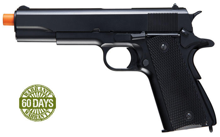 Elite Force 1911A1 Full Metal CO2 Airsoft Pistol with Blowback