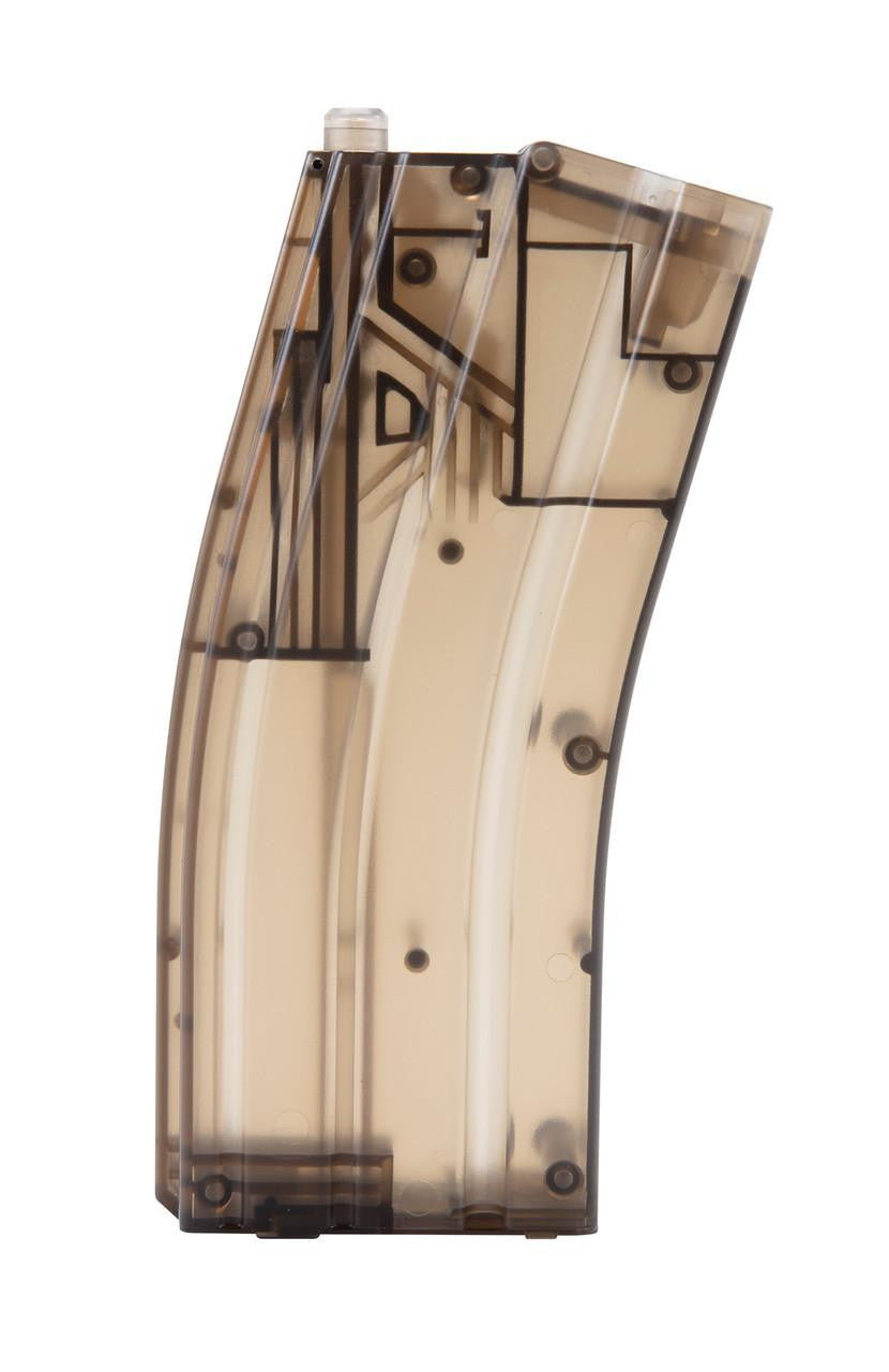 Elite Force 470 Round Speedloader, Smoke Gray