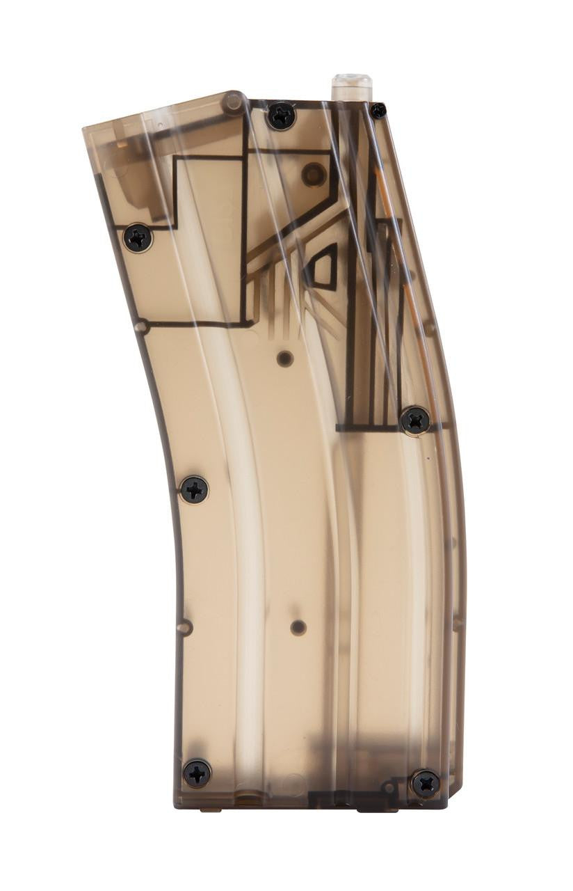 Elite Force 470 Round Speedloader, Smoke Gray