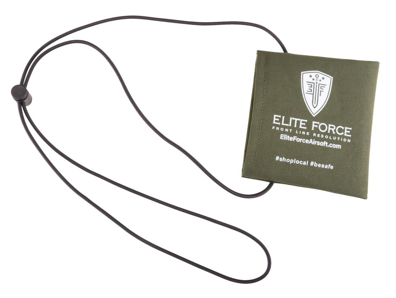 Elite Force Barrel Cover, OD Green