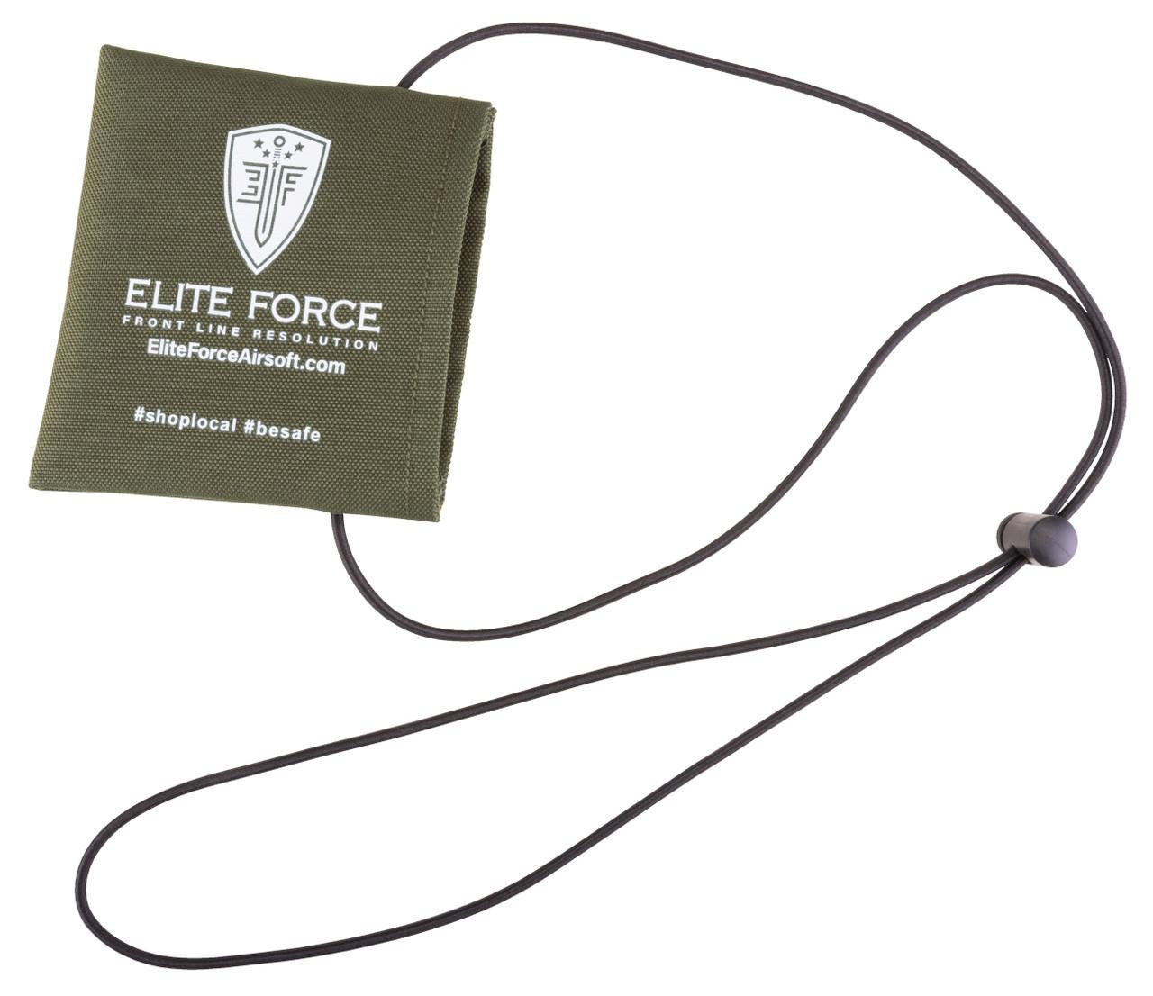 Elite Force Barrel Cover, OD Green