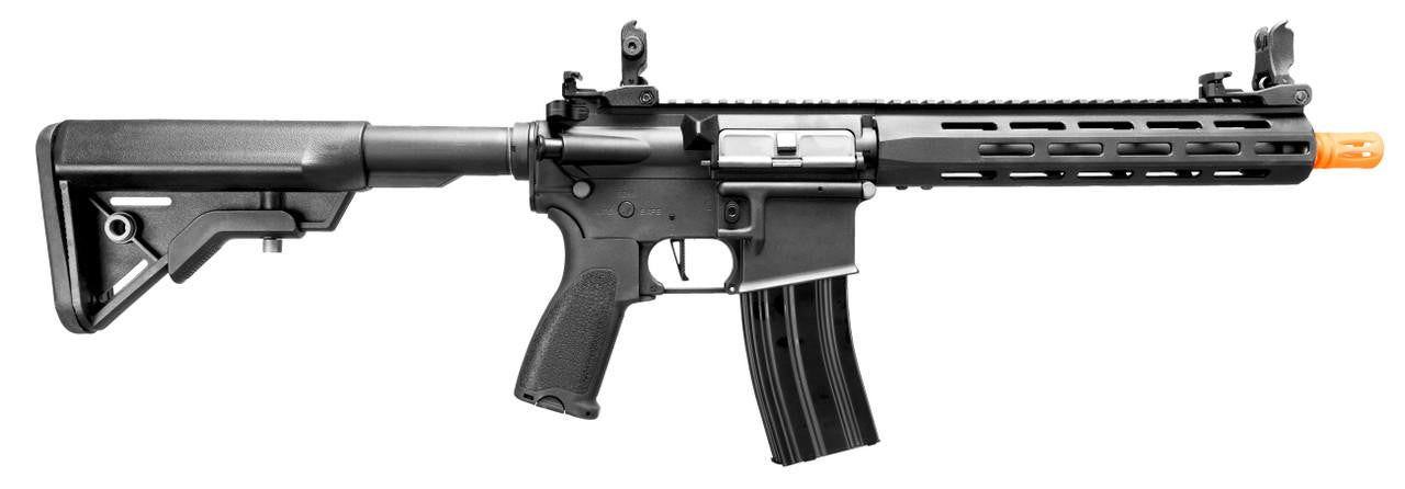 Elite Force BR4 Airsoft AEG Rifle w/ Battery & Charger, Black