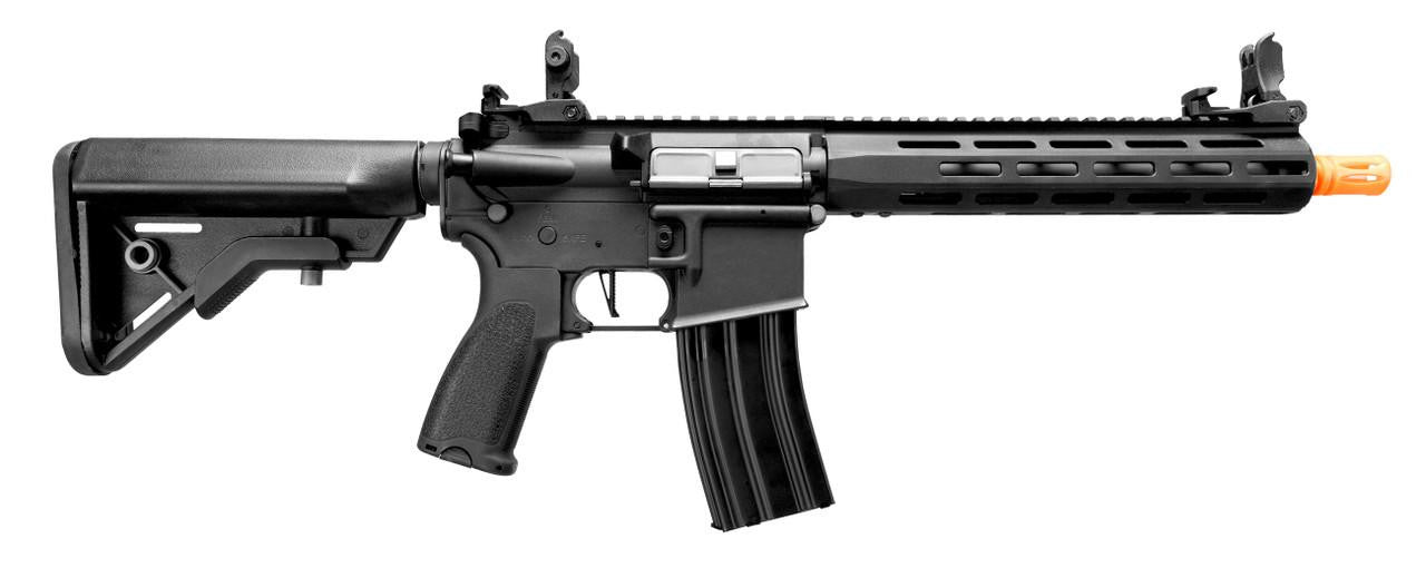 Elite Force BR4 Airsoft AEG Rifle w/ Battery & Charger, Black
