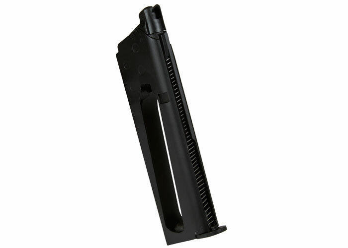 Elite Force CO2 Magazine for 1911A1 by KWC, 14 Rounds