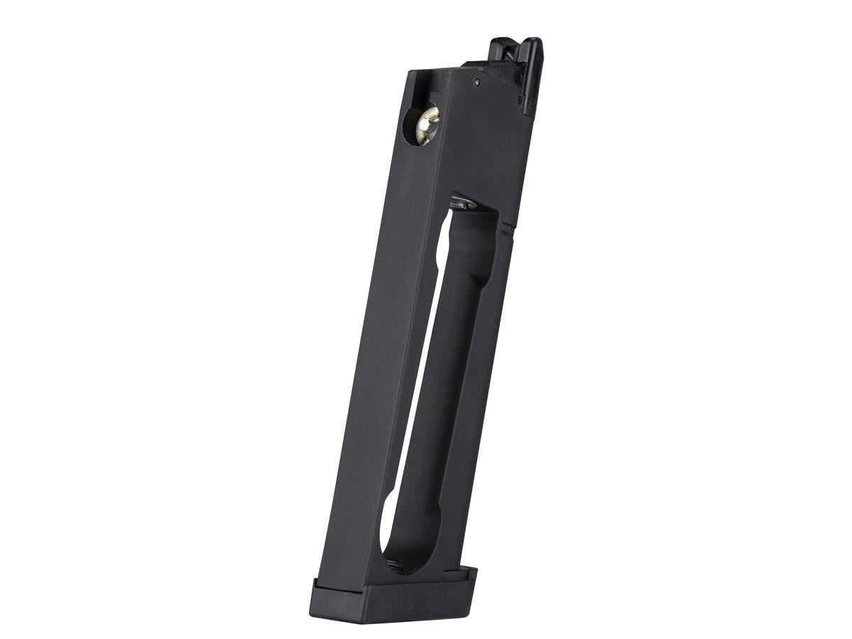 Elite Force M1911 20rd CO2 Airsoft Magazine, Black