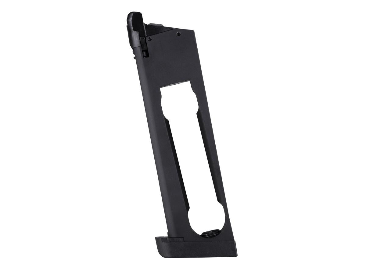 Elite Force M1911 20rd CO2 Airsoft Magazine, Black