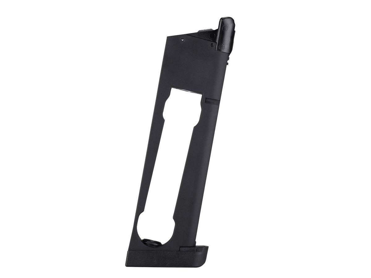 Elite Force M1911 20rd CO2 Airsoft Magazine, Black