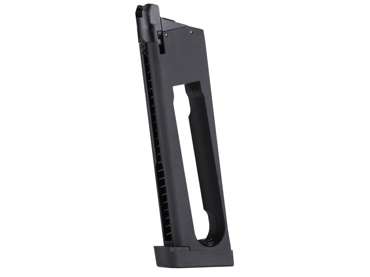 Elite Force M1911 20rd CO2 Airsoft Magazine, Black