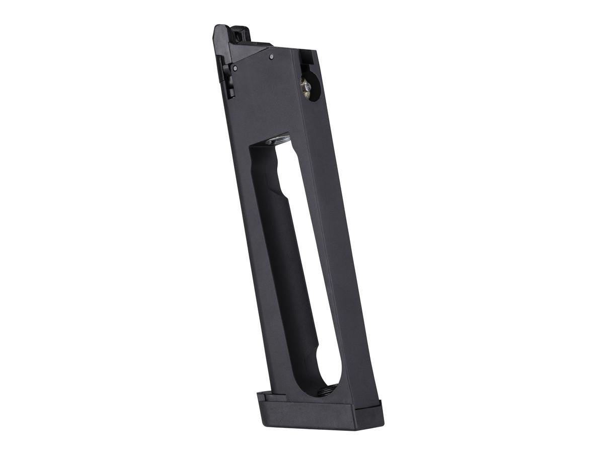 Elite Force M1911 20rd CO2 Airsoft Magazine, Black